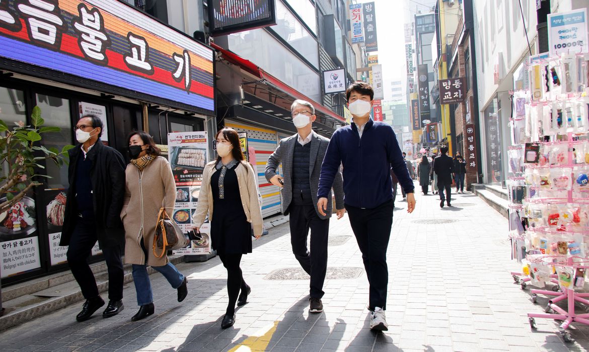 Foto: Reuters/Heo Ran