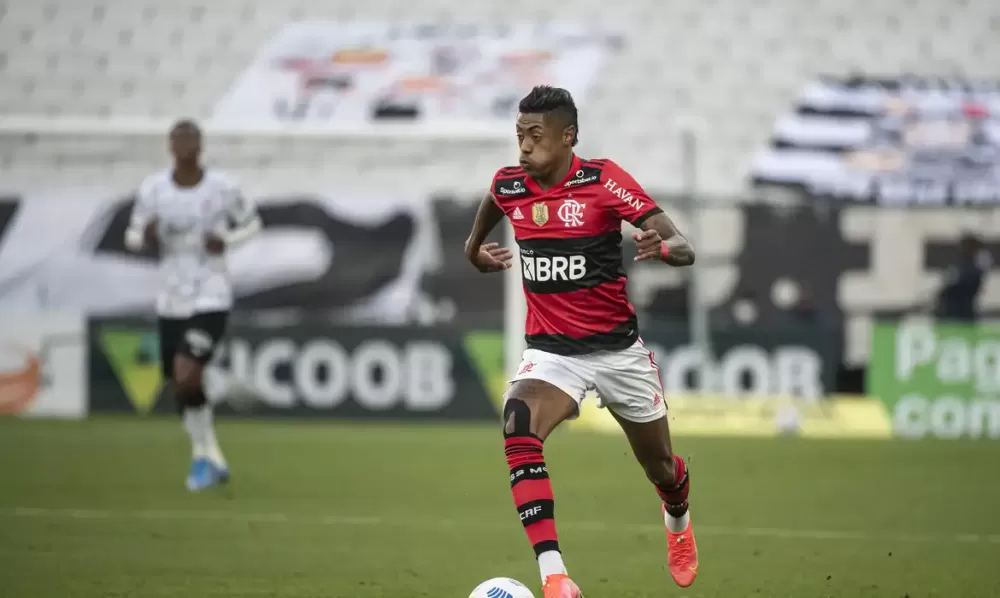Foto: Alexandre Vidal/Flamengo
