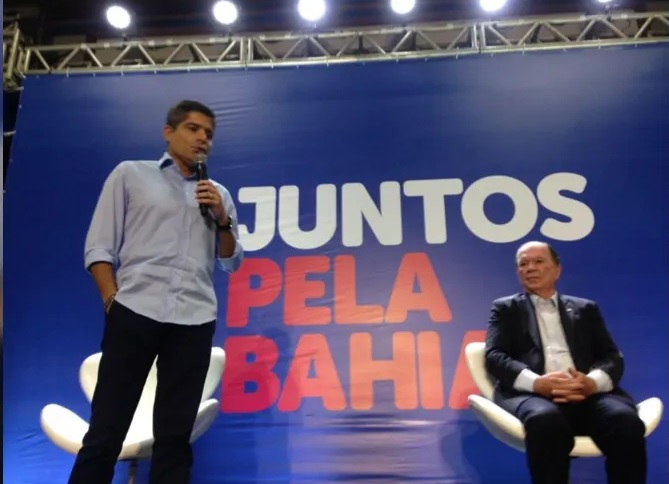 Foto: Olga Leiria | Ag. A TARDE