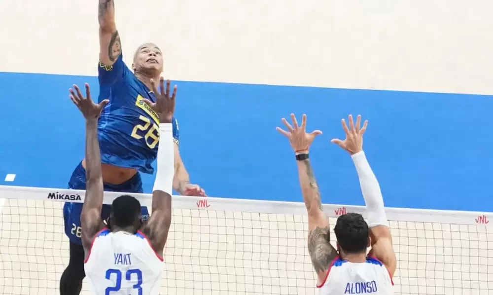 Foto: Divulgação/CBV