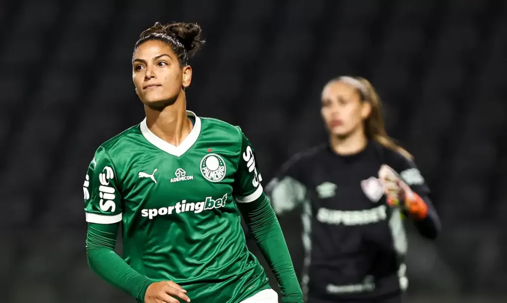 Foto: Rebeca Reis/Staff Images Woman/CBF 