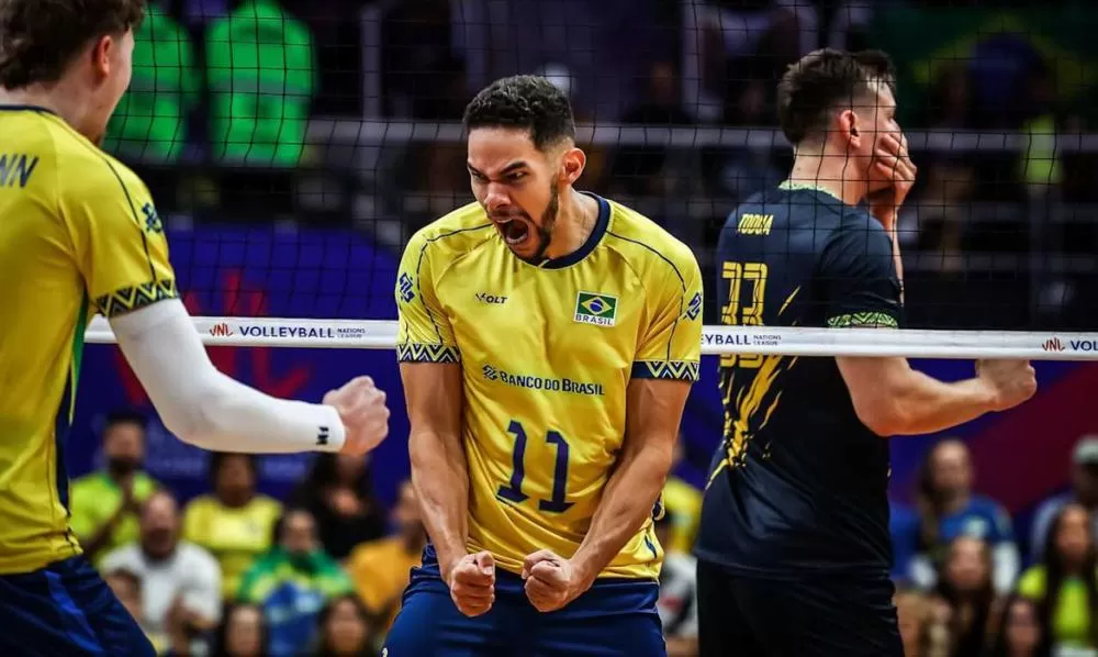  Foto: Divulgação/Word Volleyball