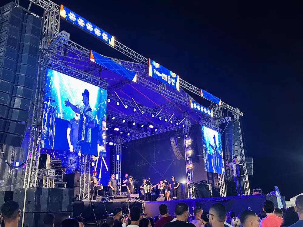 Foto: Divulgação/Prefeitura de Santanópolis