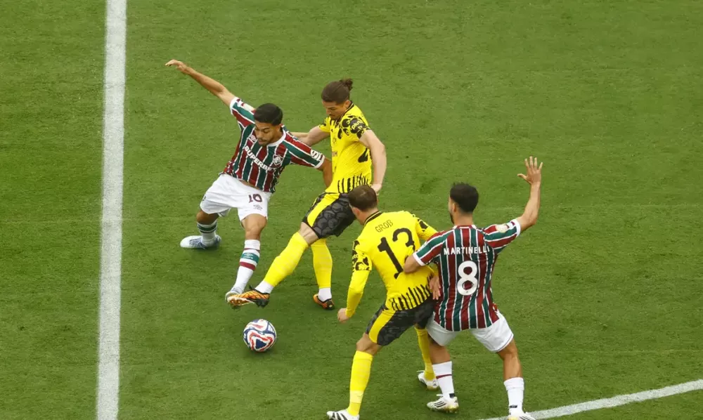 Foto: Reuters/Susana Vera