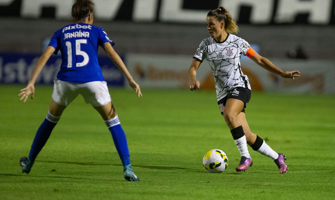 Foto: Rebeca Reis/Staff Imagens Woman/CBF