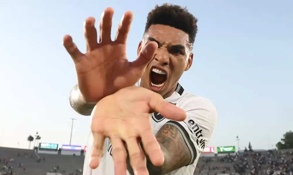 Foto: Vitor Silva/Botafogo