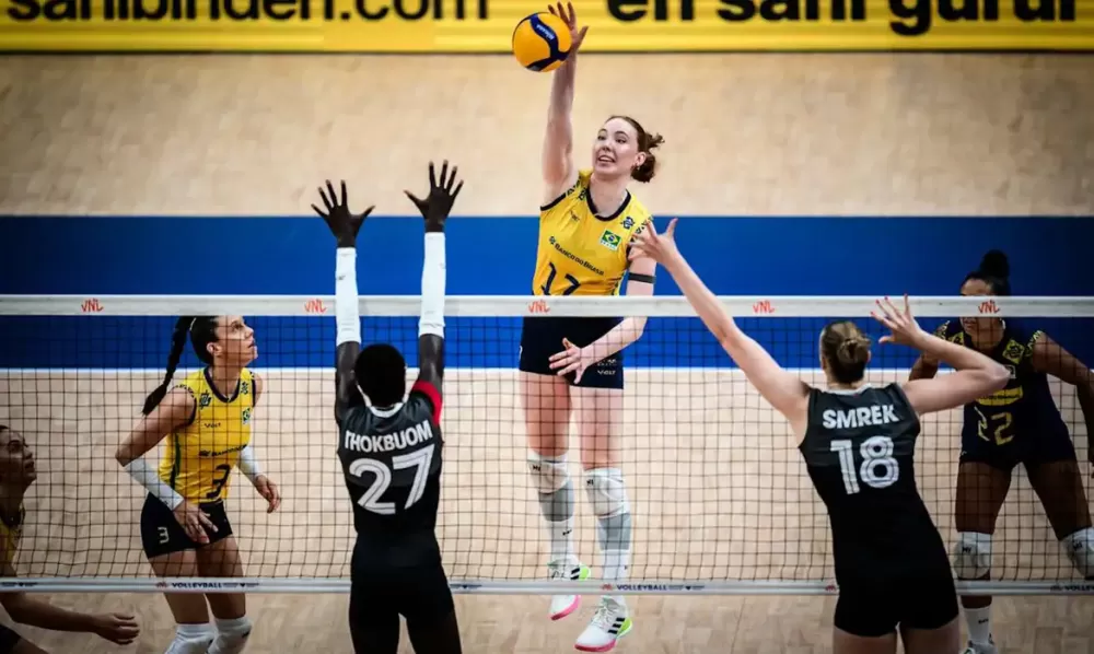 Foto: Divulgação/World Volleyball