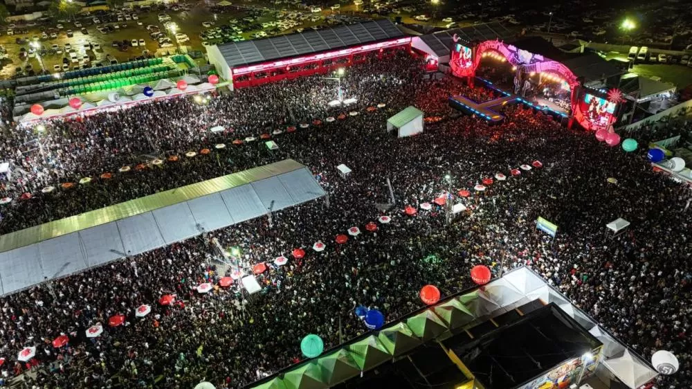 Fotos: Agência Fred Pontes