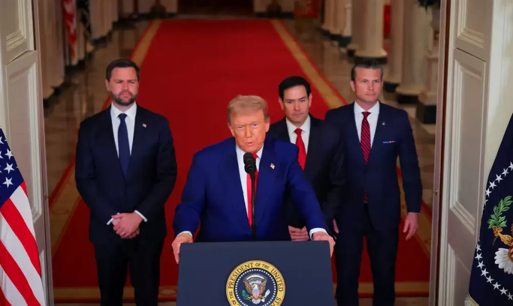 Foto: Reuters/Carlos Barria