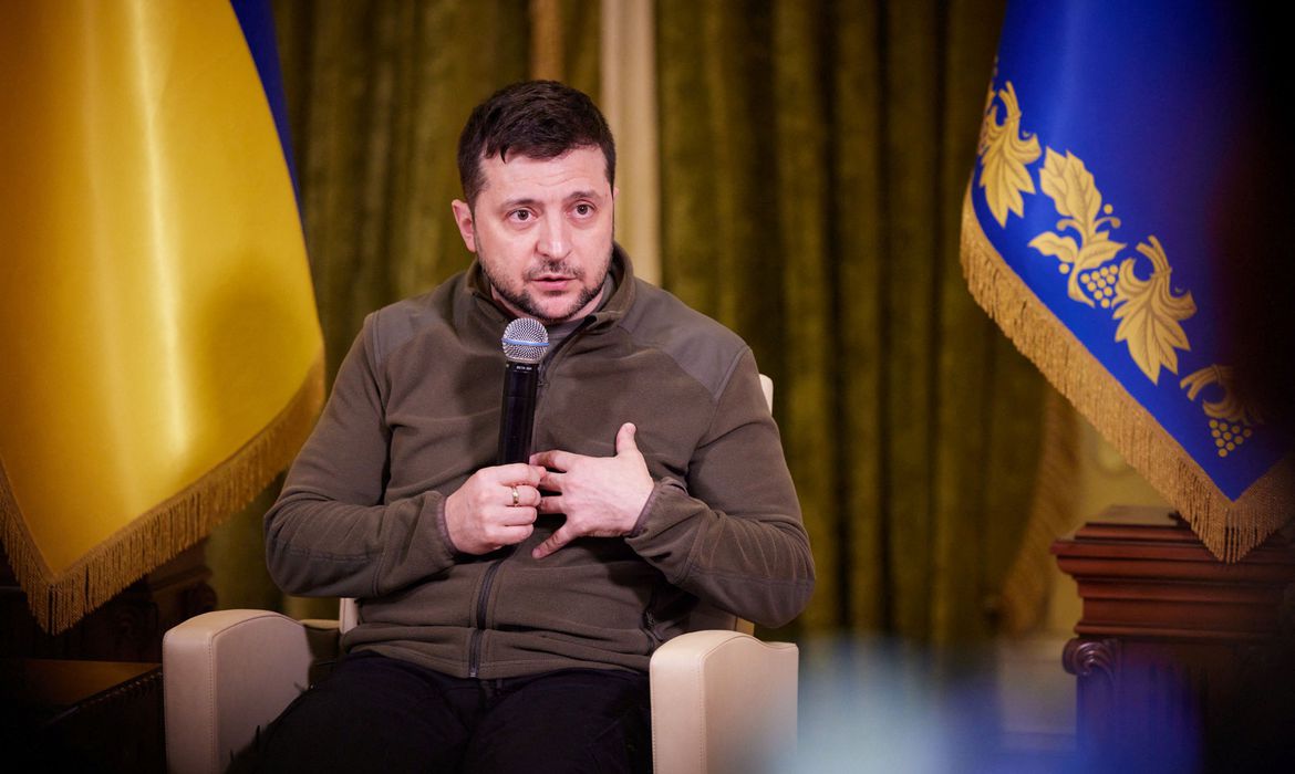 Foto: Urainian Oresidential Press Service