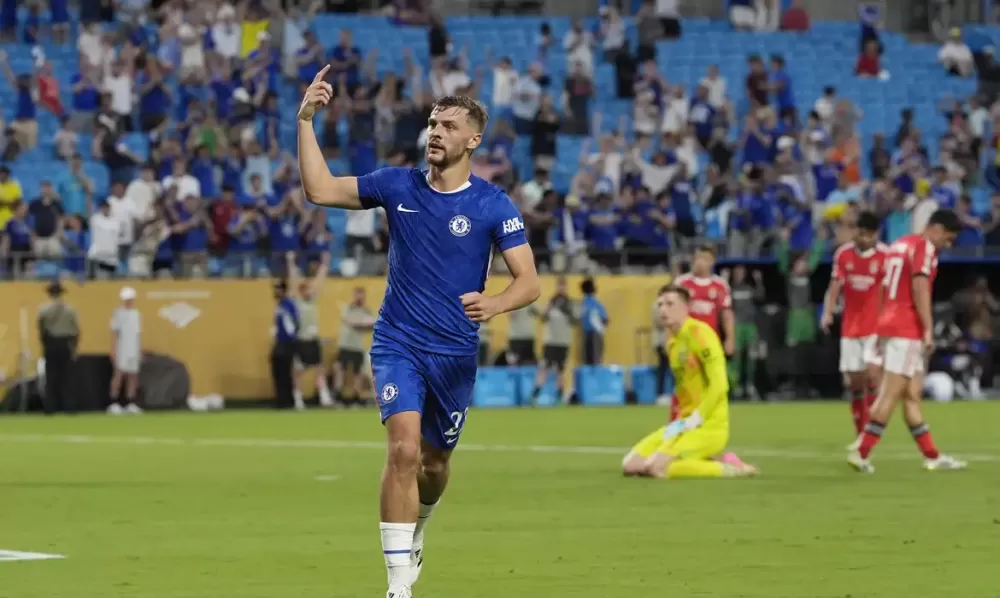 Foto: Reuters/Jim Dedmon