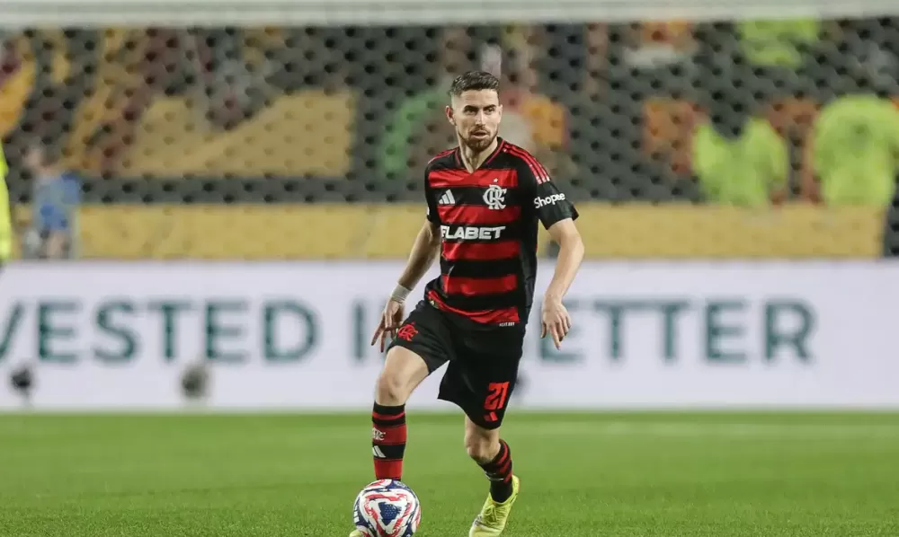 Foto: Gilvan de Souza/Flamengo