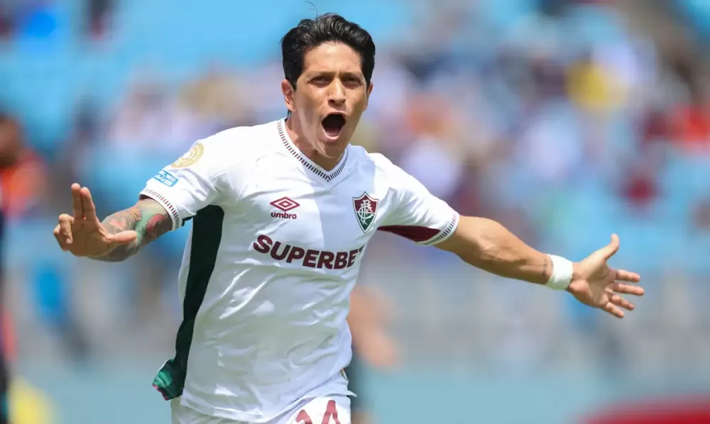 Foto: Marcelo Golcalves/Fluminense F.C.