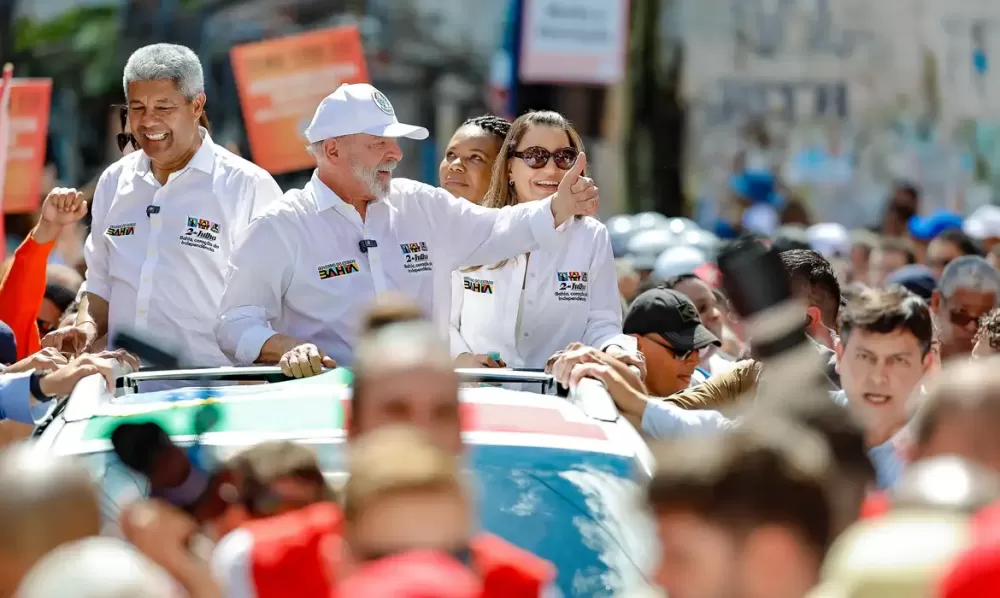 Foto: Ricardo Stuckert/PR