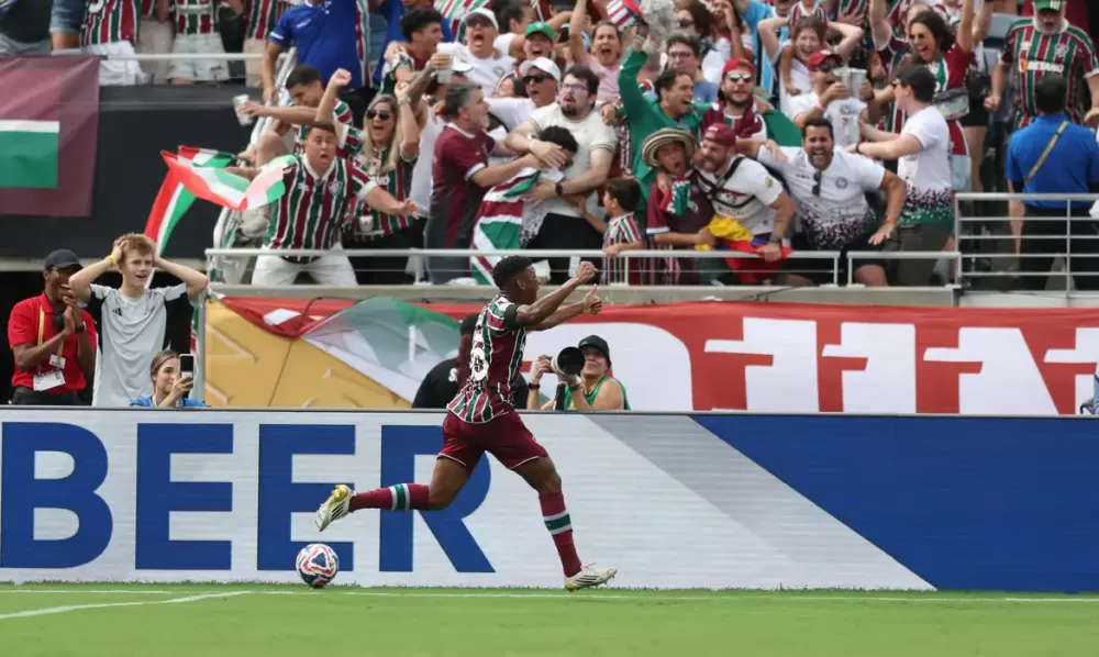 Foto: Reuters/Nathan Ray Seebeck