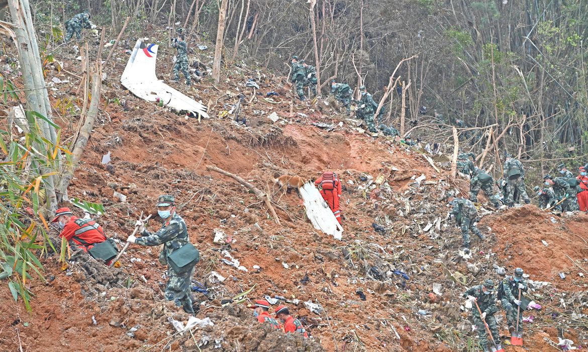 Foto: Zhou Hua/Xinhua via REUTERS