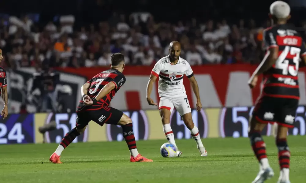 Foto: Rubens Chiri/saopaulofc.net