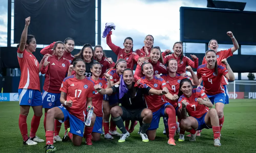 Foto: Staff Images Woman/Conmebol