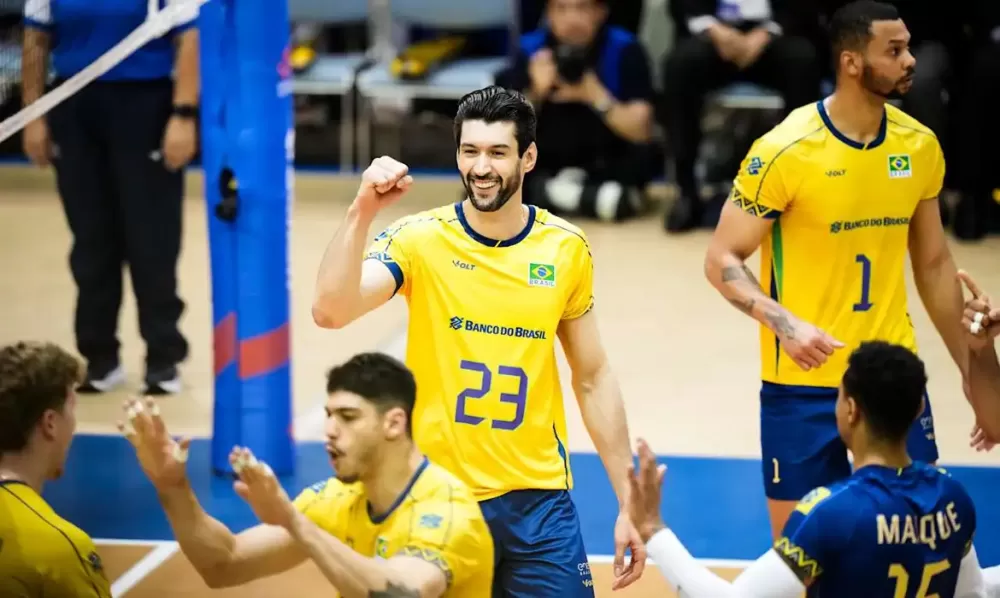 Foto: Divulgação/Volleyball World