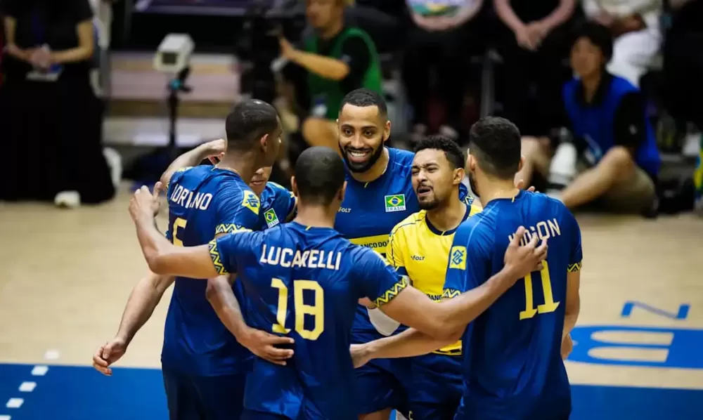 Divulgação/Volleyball World