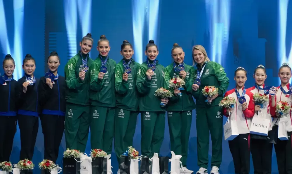 Foto: André Menezes/CBG