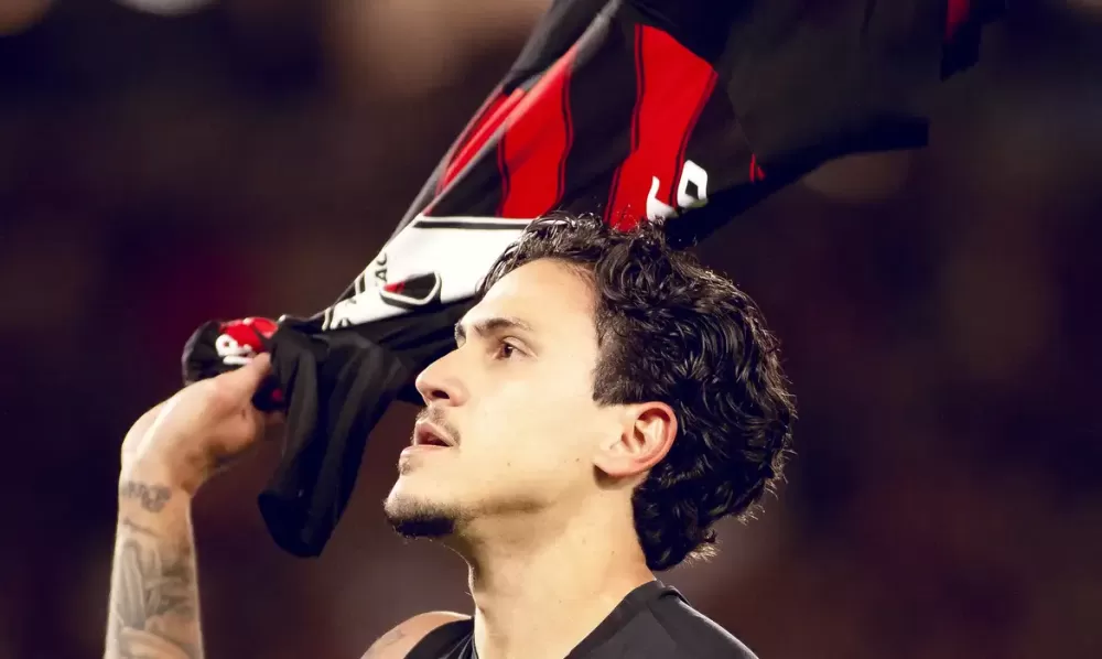 Foto: Adriano Fontes/Flamengo