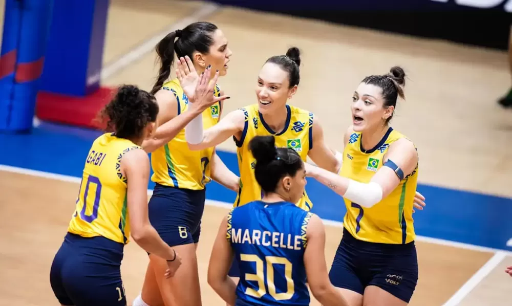 Foto: Divulgação/Volleyball World