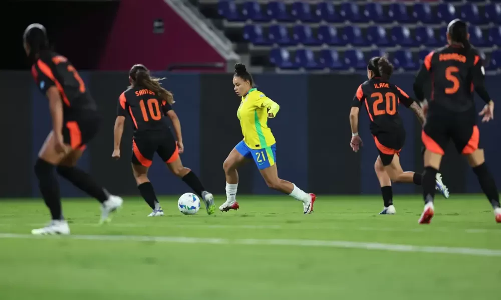 Foto: Lívia Villas Boas/CBF