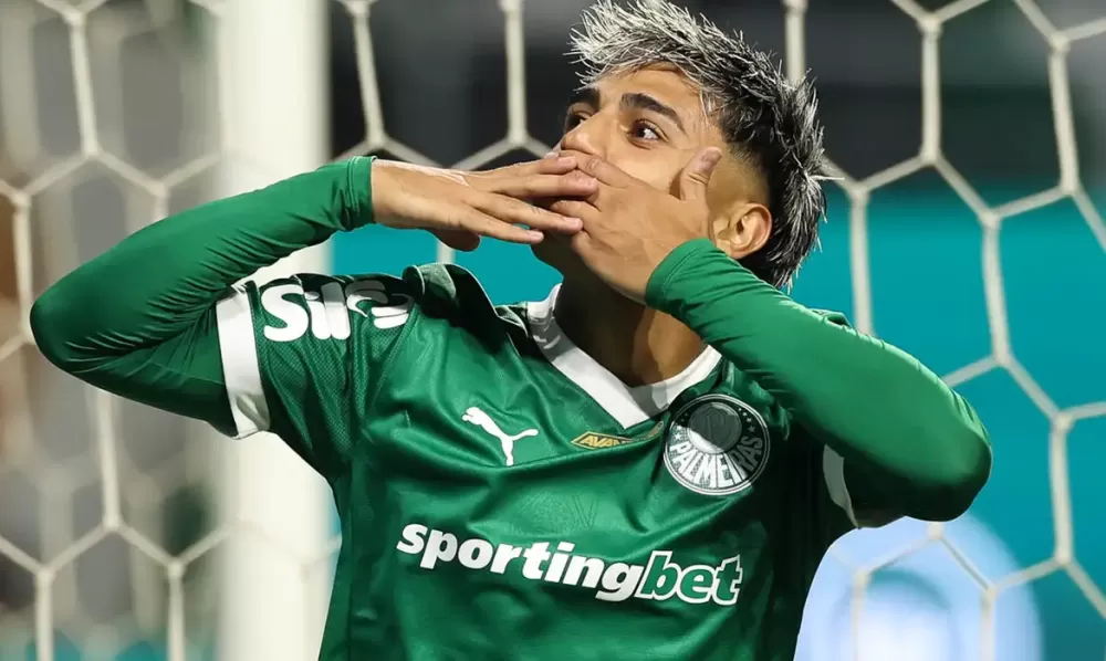 Foto: Cesar Greco/Palmeiras FC