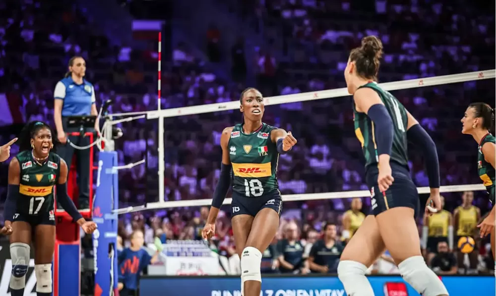 Foto: Volleyball World/Divulgação