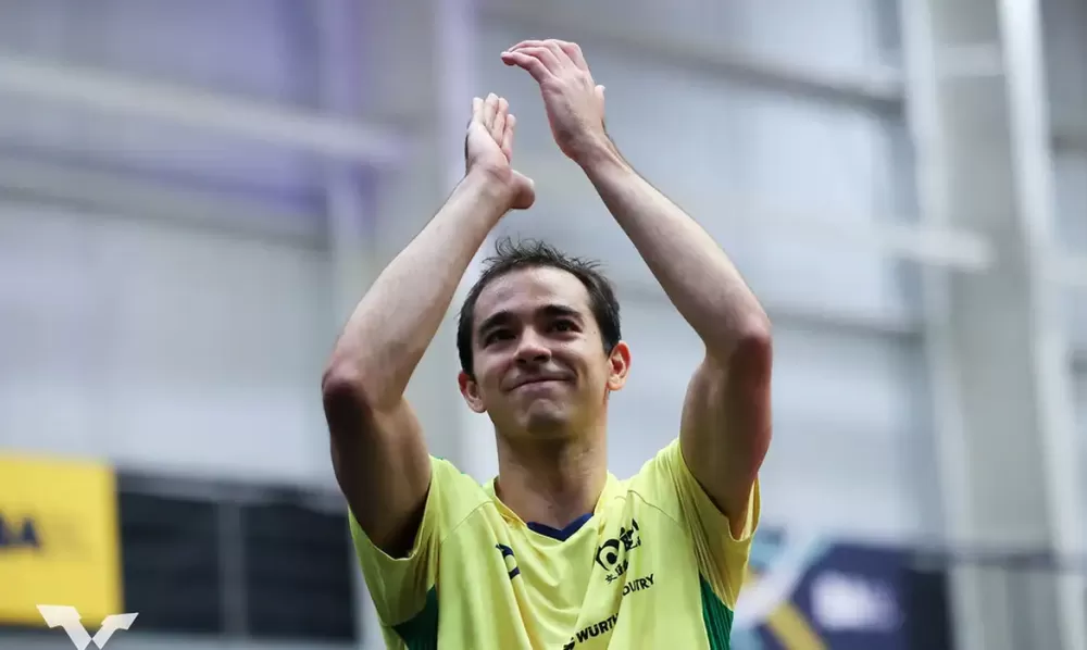 Foto: World Volleyball/Divulgação