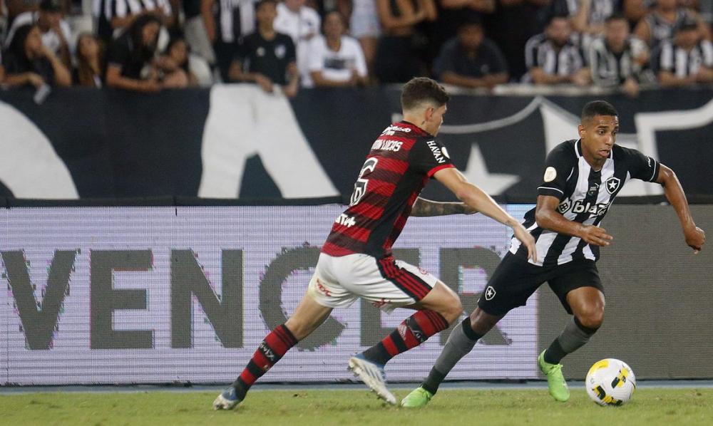 Foto: Vítos Silva/Botafogo