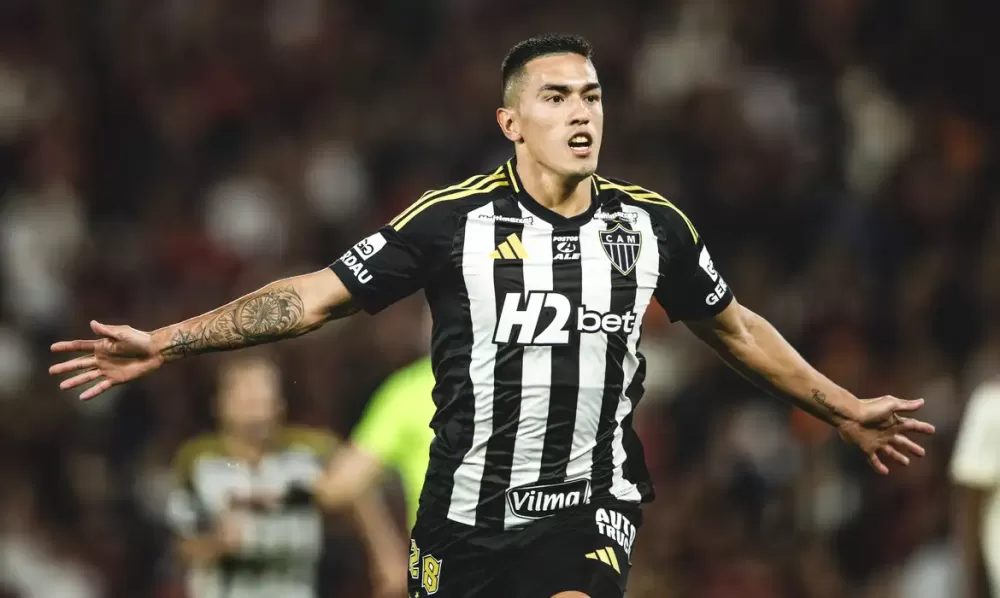 Foto: Pedro Souza/Atlético