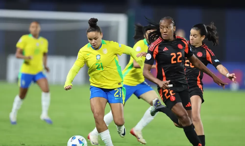 Lívia Villas Boas/CBF