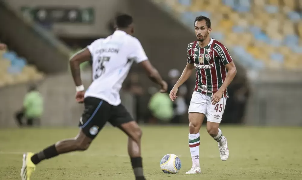 Marcelo Goncalves/Fluminense F.C
