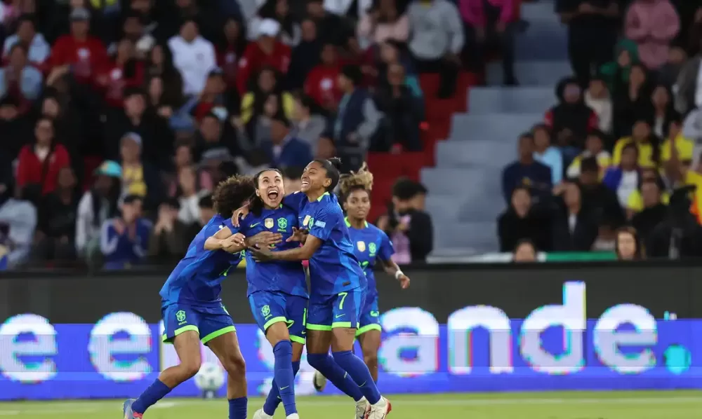 Lívia Villas Boas / CBF