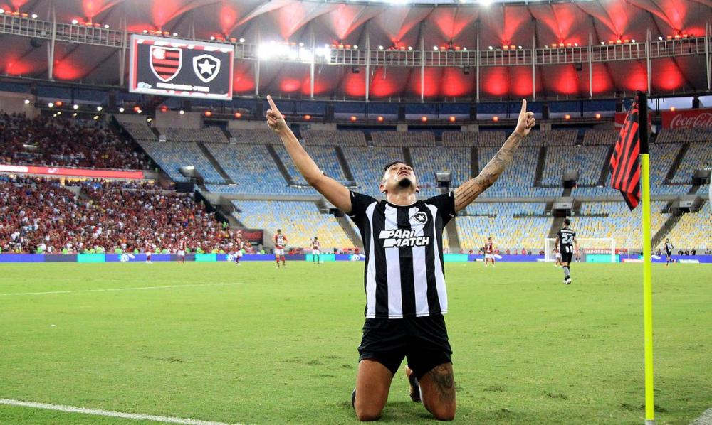 Foto: Vítor Silva/Botafogo