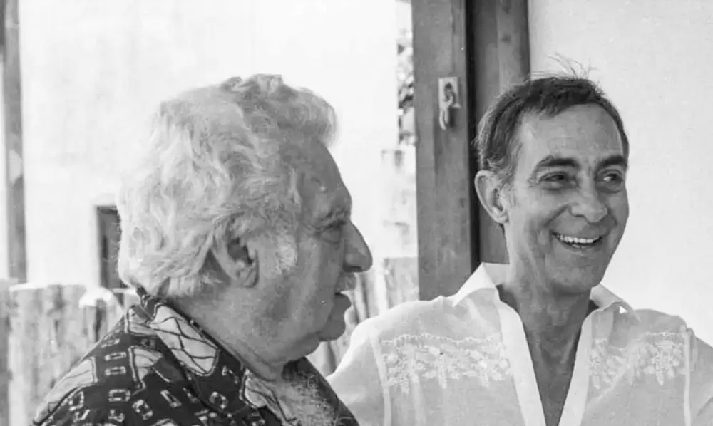 Foto: cervo Fundação Casa de Jorge Amado