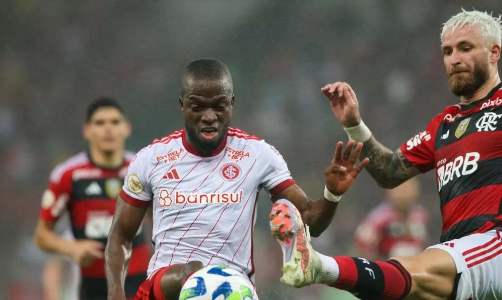 Foto: Ricardo Duarte/Internacional