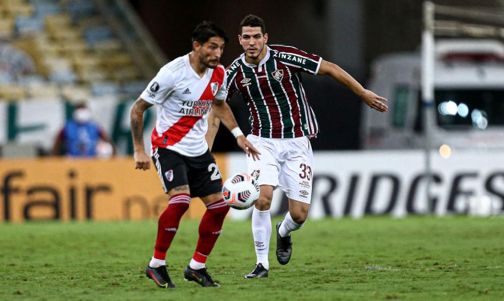 Foto: Lucas Mercon/Fluminense F.C.