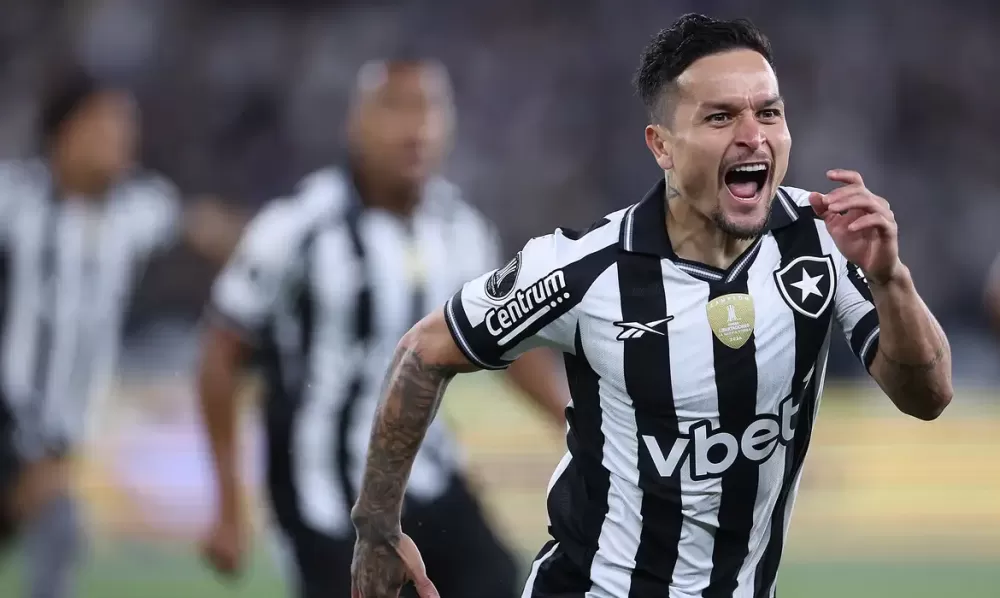 Foto: Vítor Silva/Botafogo