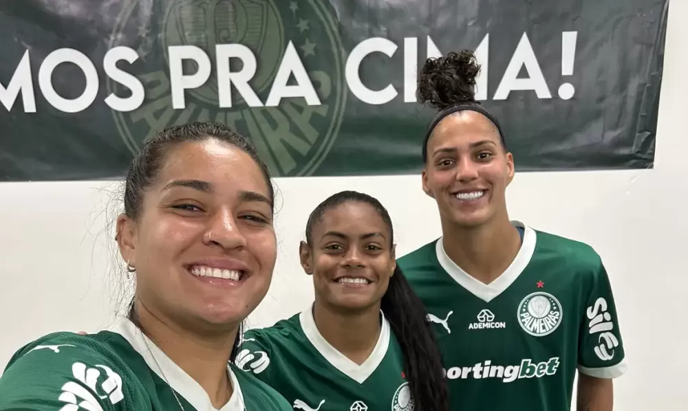 Foto: Reprodução X / Palmeiras Feminino