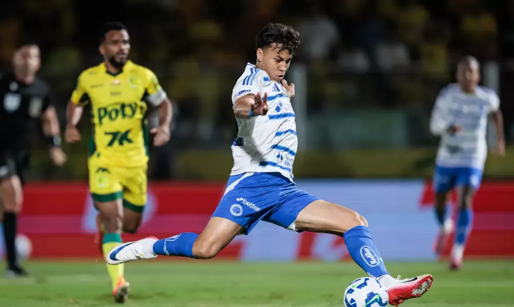 Foto: Rapha Marques/Cruzeiro