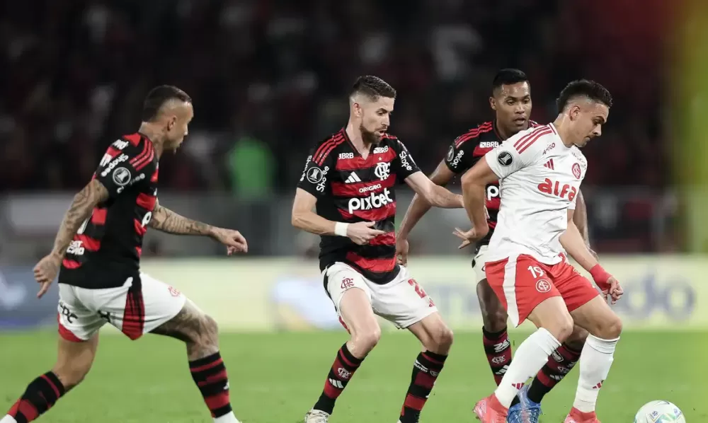 Foto: Gilvan de Souza/Flamengo