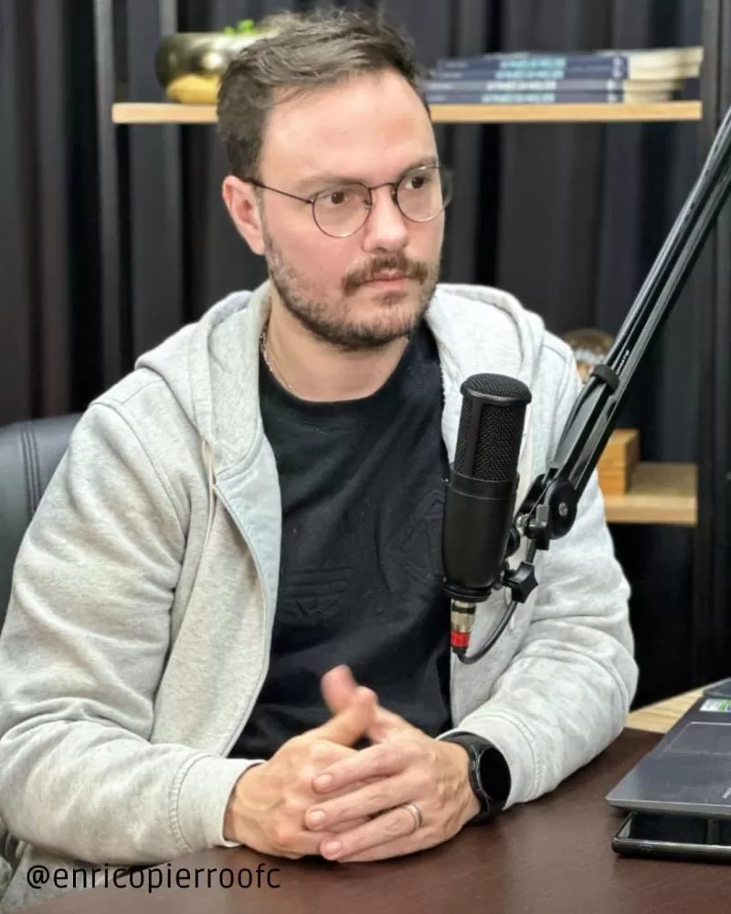 Foto: @enricopierroofc