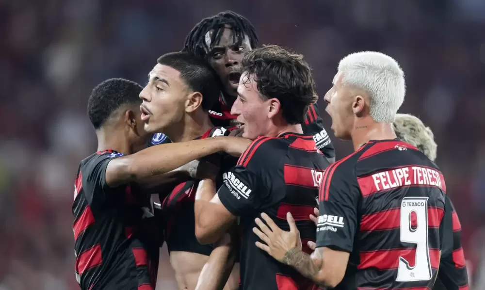 Foto: Gilvan de Souza/Flamengo