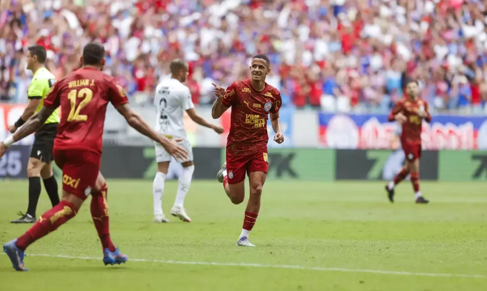 Foto: Rafael Rodrigues/E.C. Bahia