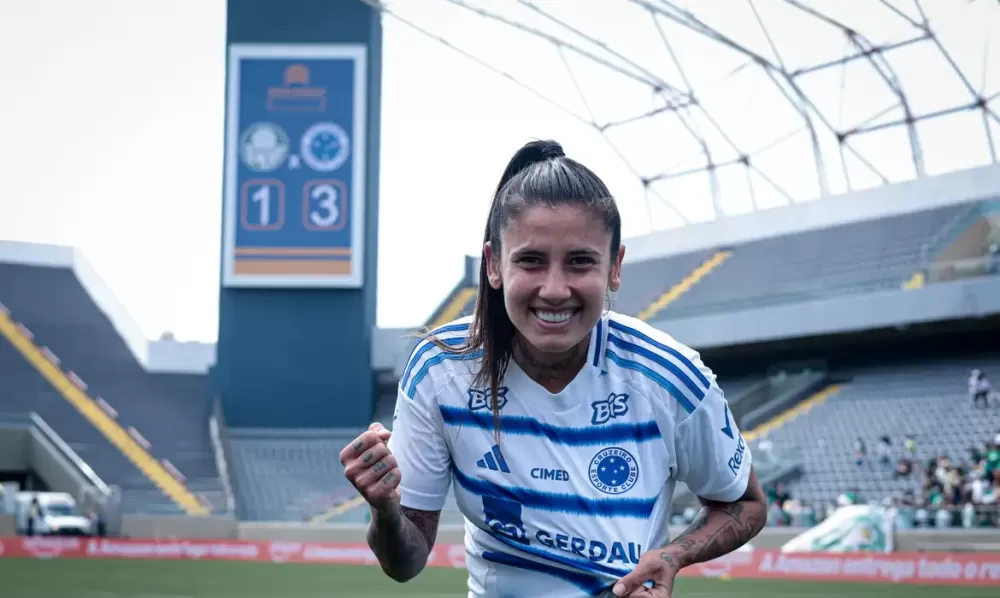 Foto: ris Mattos/Staff Images Woman/CBF