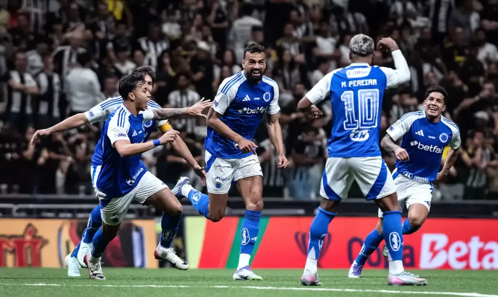 Foto: Gustavo Aleixo/Cruzeiro