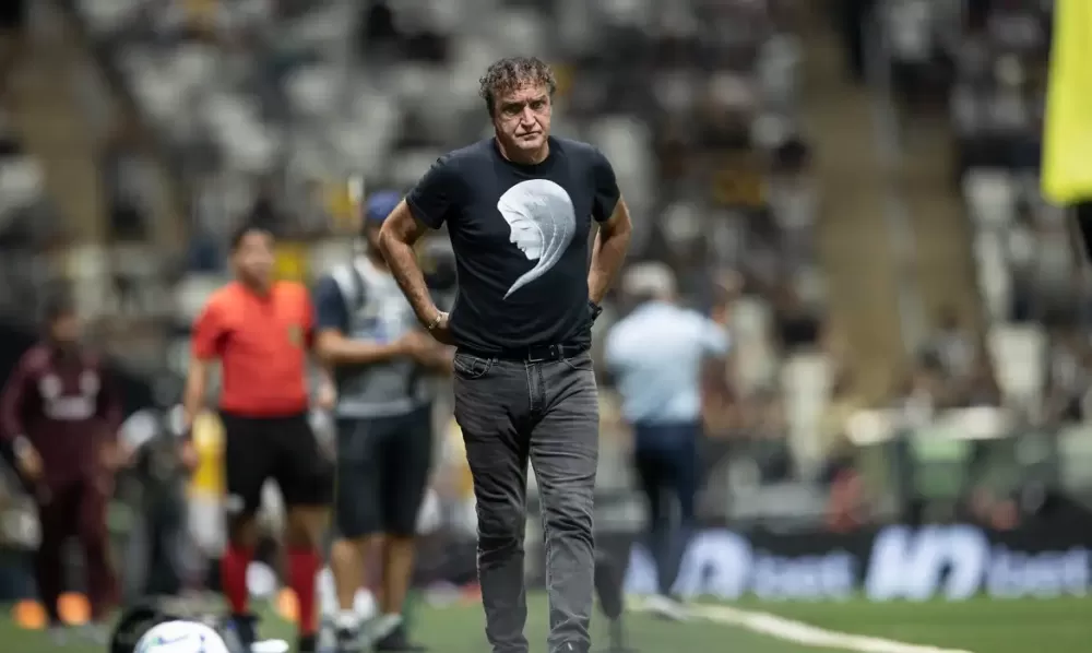 Foto: Pedro Souza/Atlético